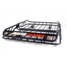 PARRILLA  BUZZ RACK TREKKER